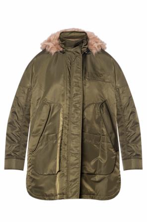 Shearling jacket, zdjęcie 1 Shearling jacket od Yves Salomon